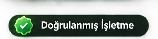 Doğrulanmış İşletme